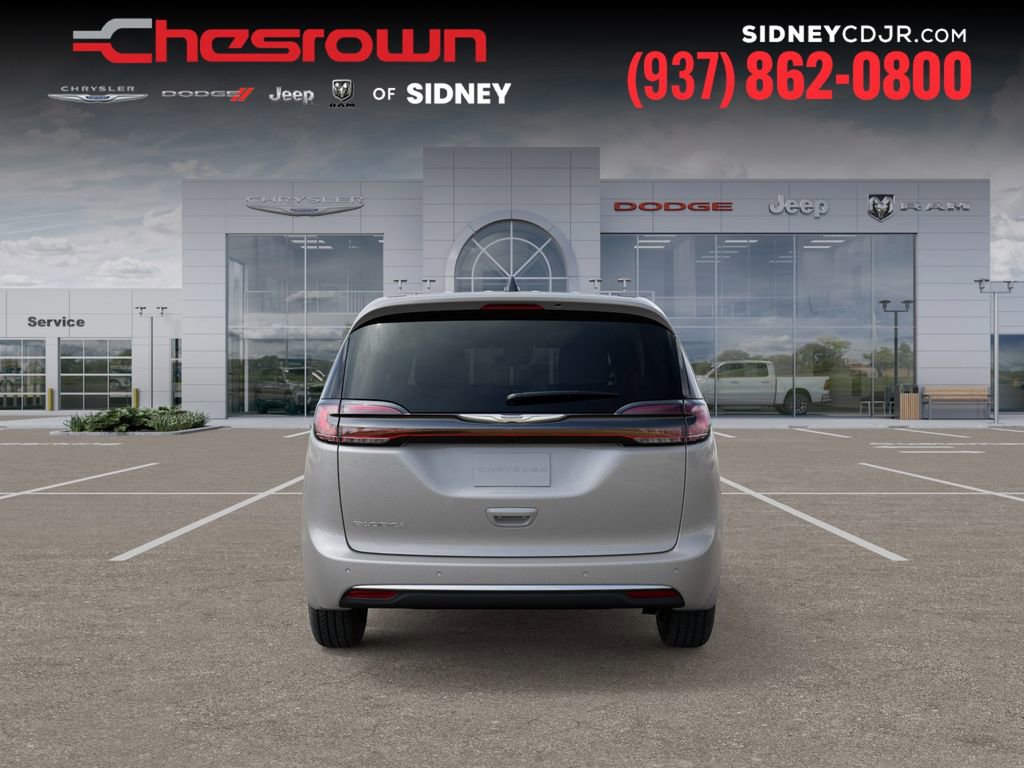 New 2026 Chrysler Pacifica Select image 7