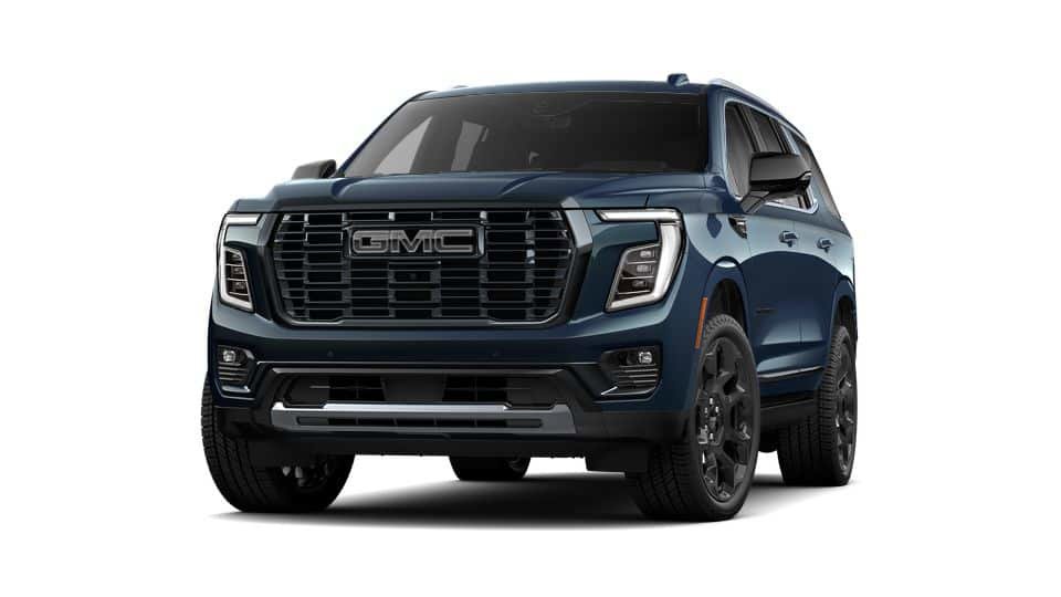 New 2026 GMC Yukon Denali Ultimate AWD/4WD image 3