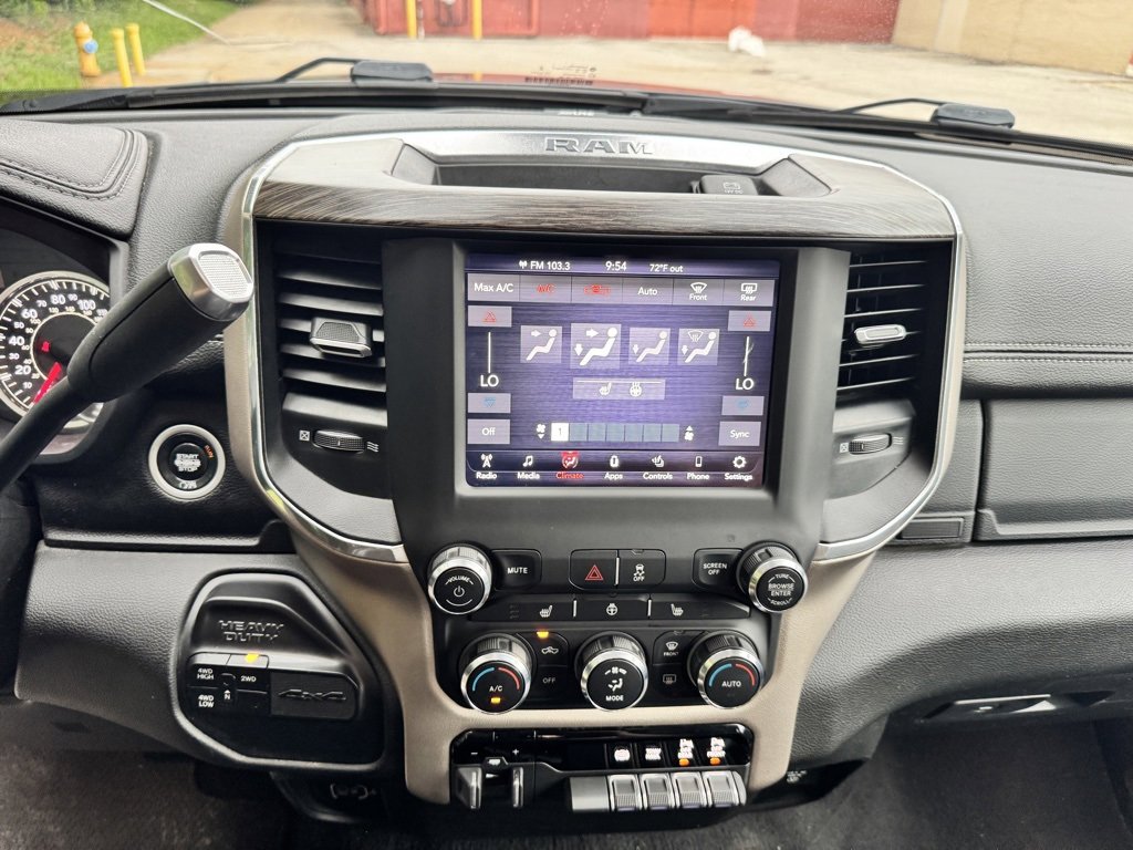 Used 2021 RAM 2500 Laramie image 21