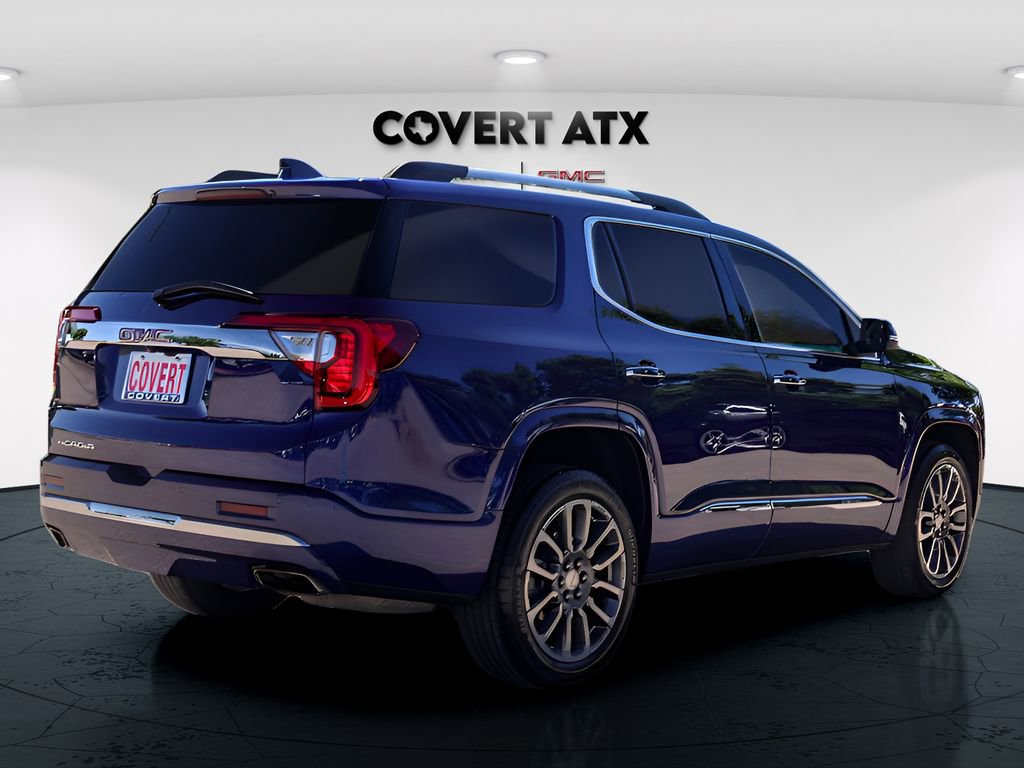 Used 2023 GMC Acadia Denali image 7