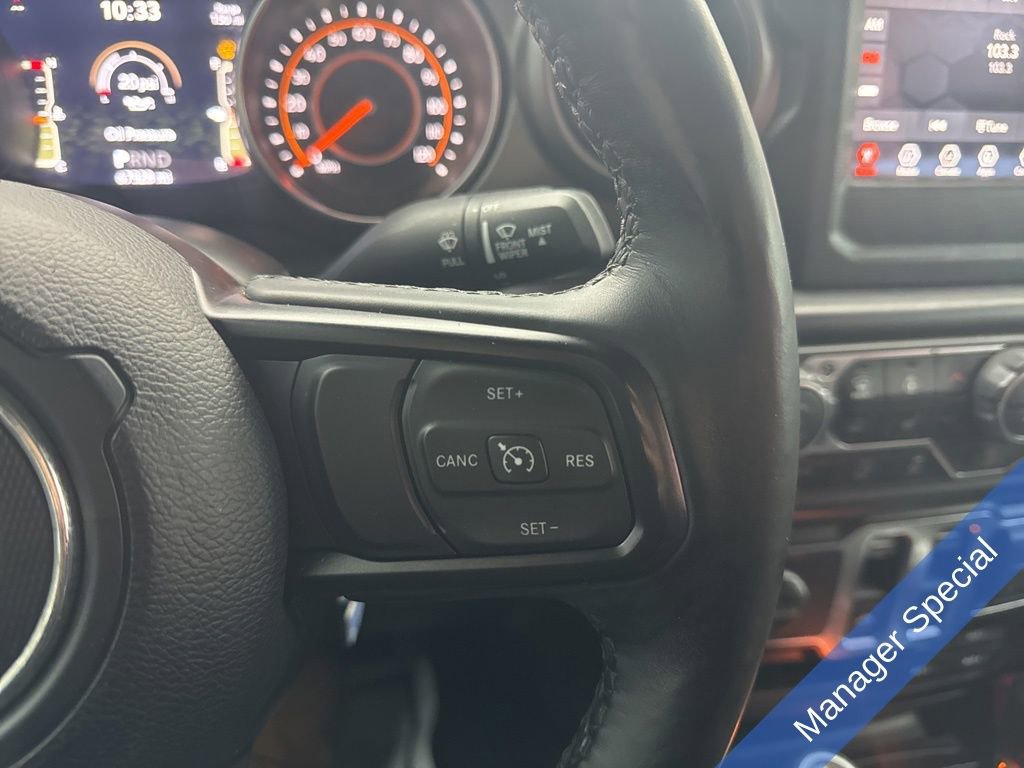 Used 2022 Jeep Wrangler Willys image 25