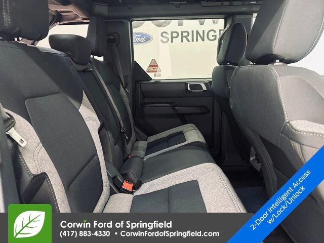 New 2025 Ford Bronco Big Bend image 18