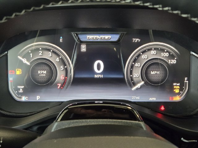 New 2026 RAM 1500 RHO w/ RHO Level 1 Equipment Group AWD/4WD image 13