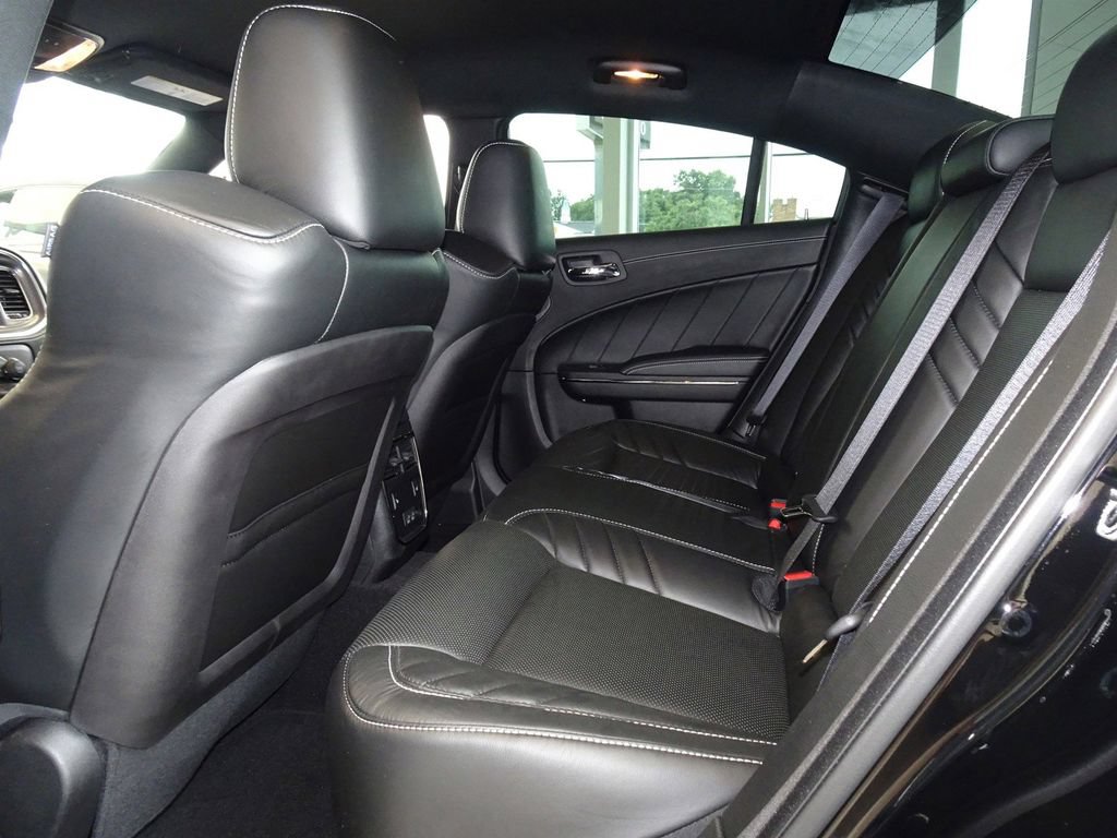 Used 2023 Dodge Charger SRT Hellcat w/ Harman/Kardon Audio Group RWD image 13