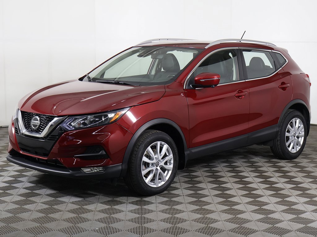 Used 2022 Nissan Rogue Sport SV w/ Technology Package image 8