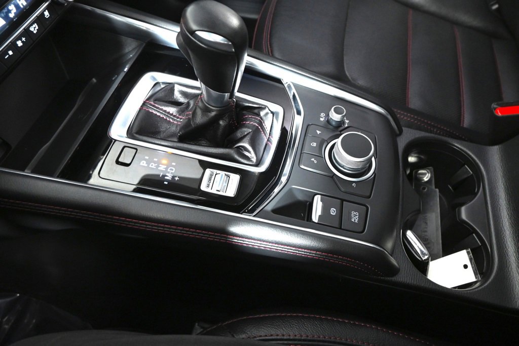 Used 2023 MAZDA CX-5 AWD 2.5 Turbo image 32