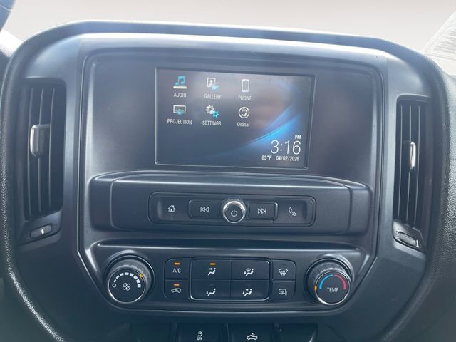 Used 2016 Chevrolet Silverado 1500 W/T w/ Trailering Package image 18