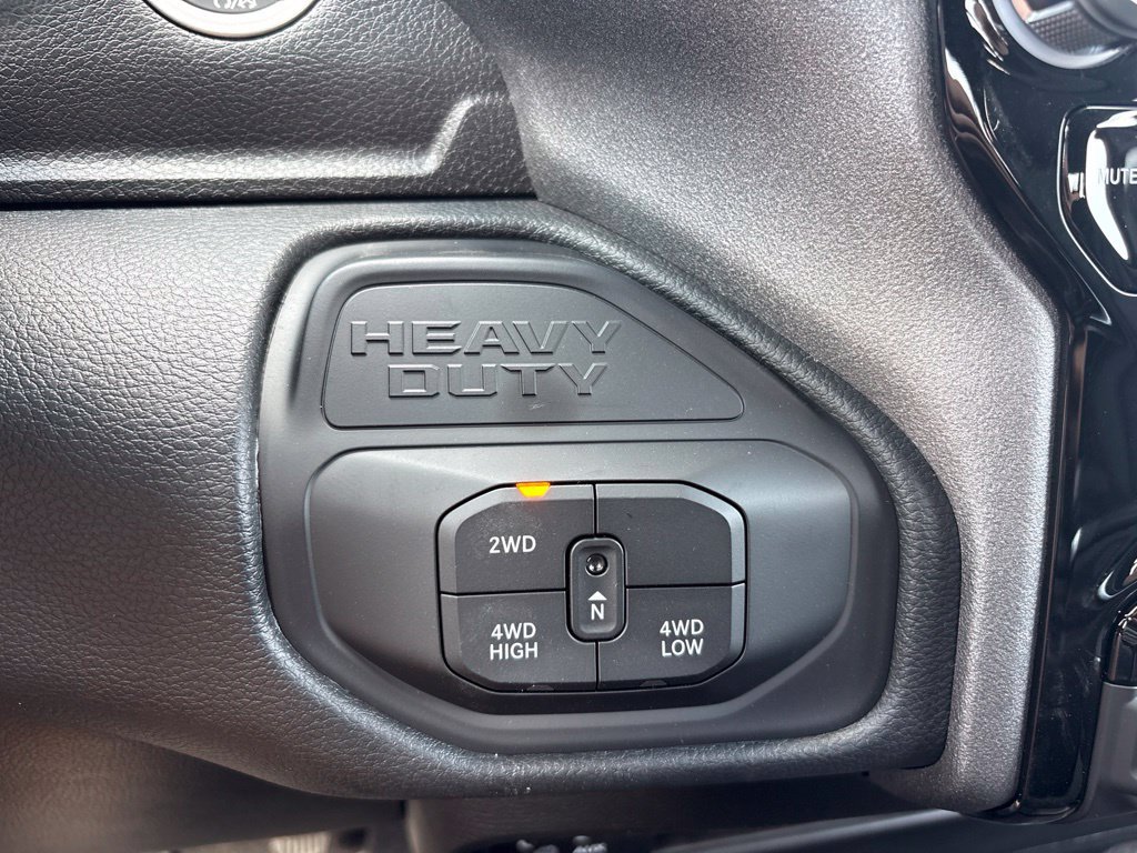 New 2027 RAM 3500 Tradesman AWD/4WD image 8
