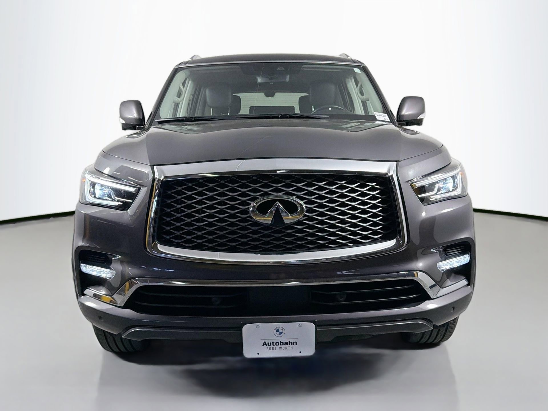 Used 2022 INFINITI QX80 Luxe w/ Cargo Package image 3