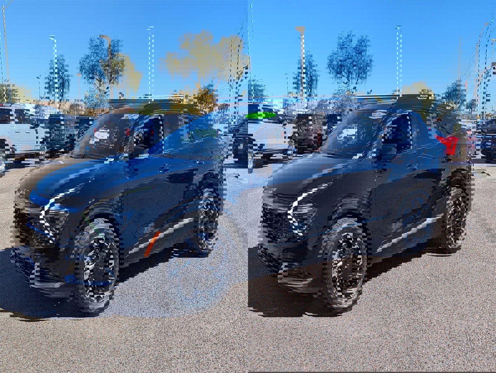 Used 2024 Kia Sportage SX image 32