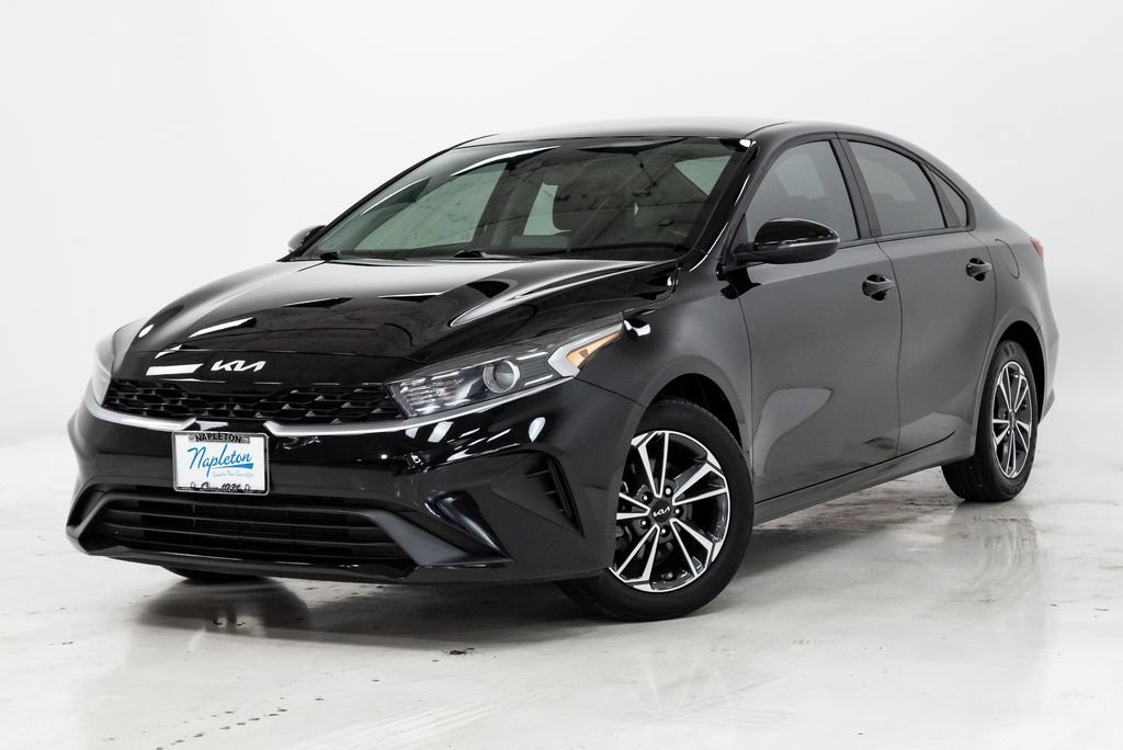 Certified 2023 Kia Forte LXS w/ LXS Technology Package