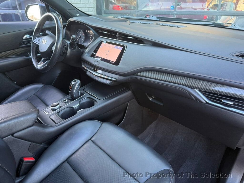 Used 2019 Cadillac XT4 Sport image 48
