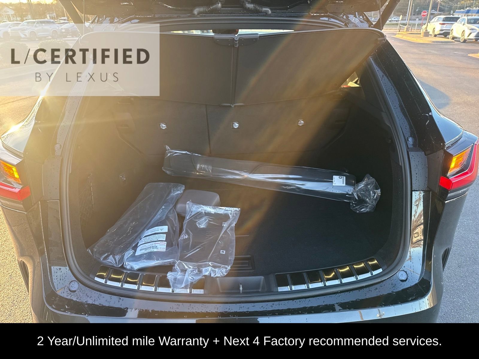 Used 2026 Lexus NX 350 AWD image 22