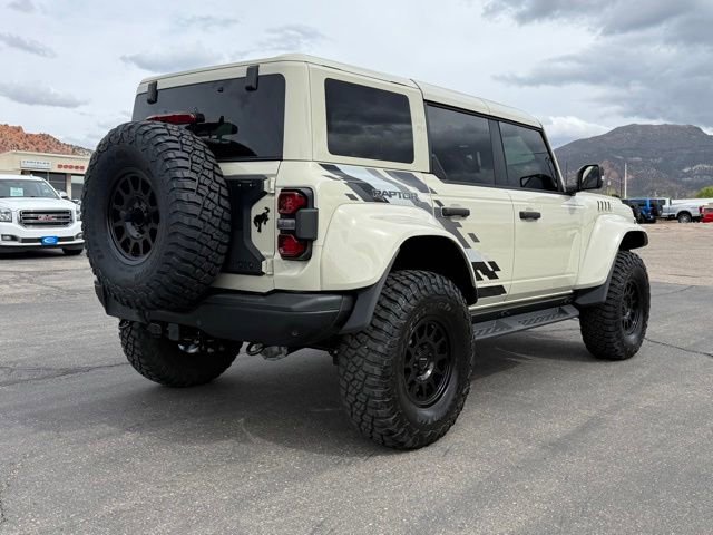 Used 2026 Ford Bronco Raptor AWD/4WD image 6