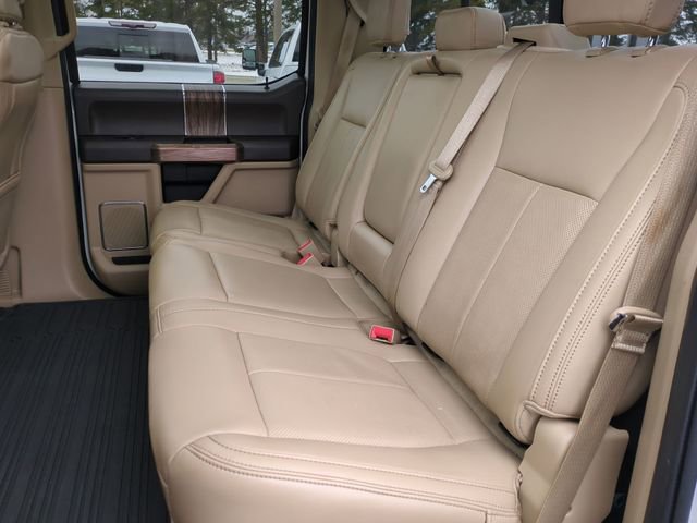 Used 2020 Ford F150 Lariat w/ Equipment Group 502A Luxury image 23