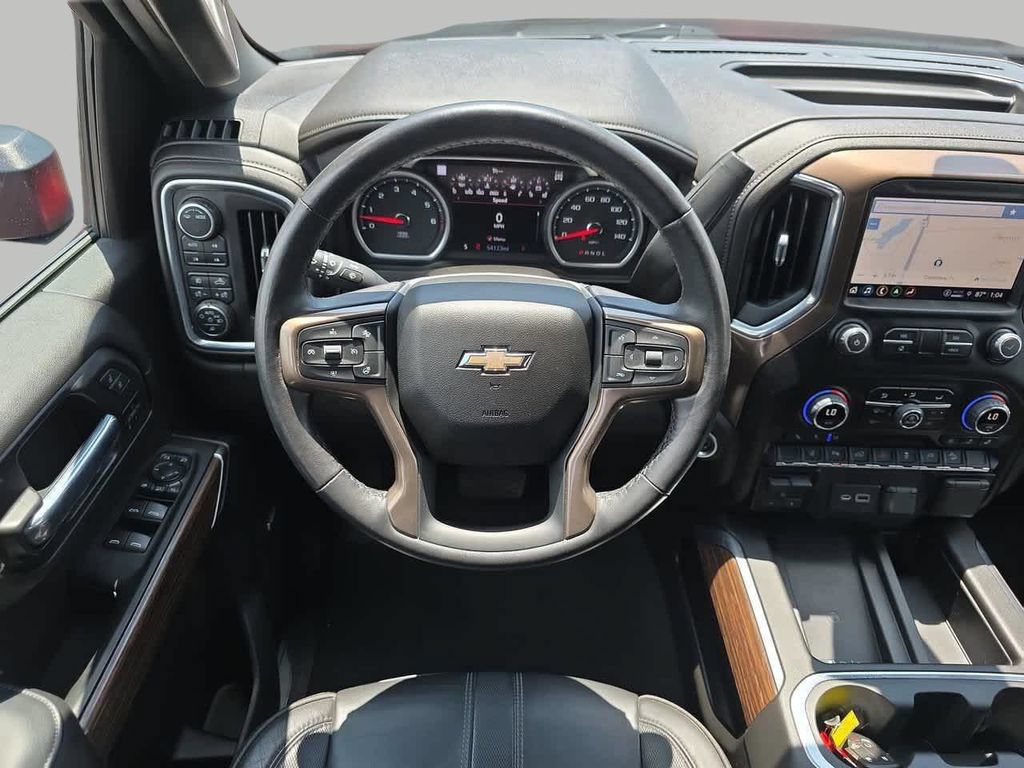 Used 2023 Chevrolet Silverado 2500 High Country w/ Z71 Off-Road Package AWD/4WD image 11