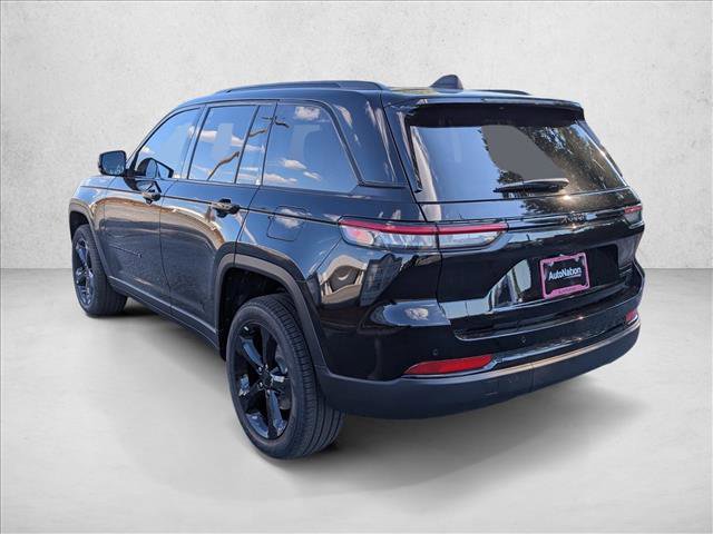 New 2025 Jeep Grand Cherokee Limited w/ Black Appearance Package image 6