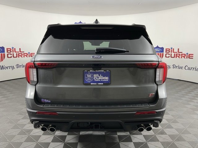 New 2026 Ford Explorer ST w/ Sun And Sound Package image 4
