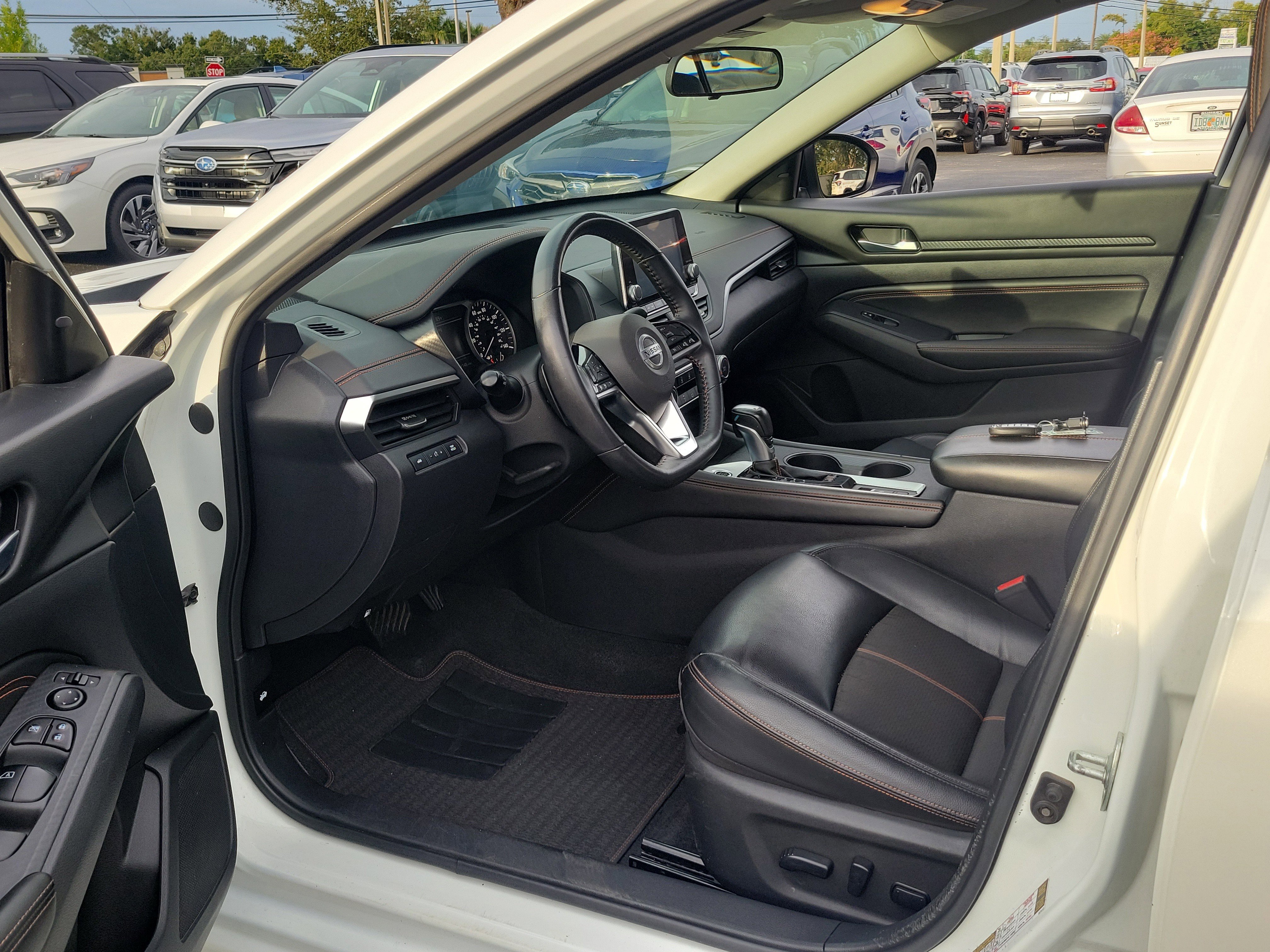 Used 2020 Nissan Altima 2.5 SR w/ Premium Package image 21