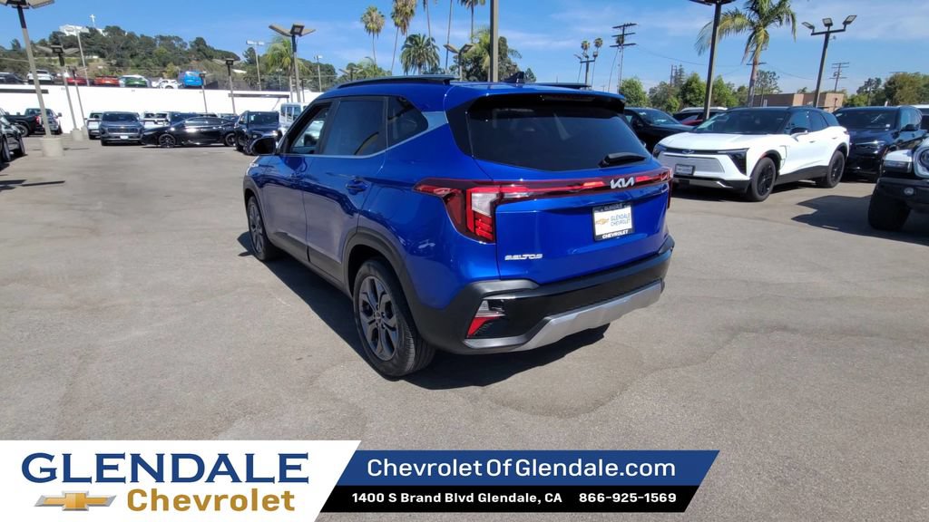 Used 2024 Kia Seltos S FWD image 6