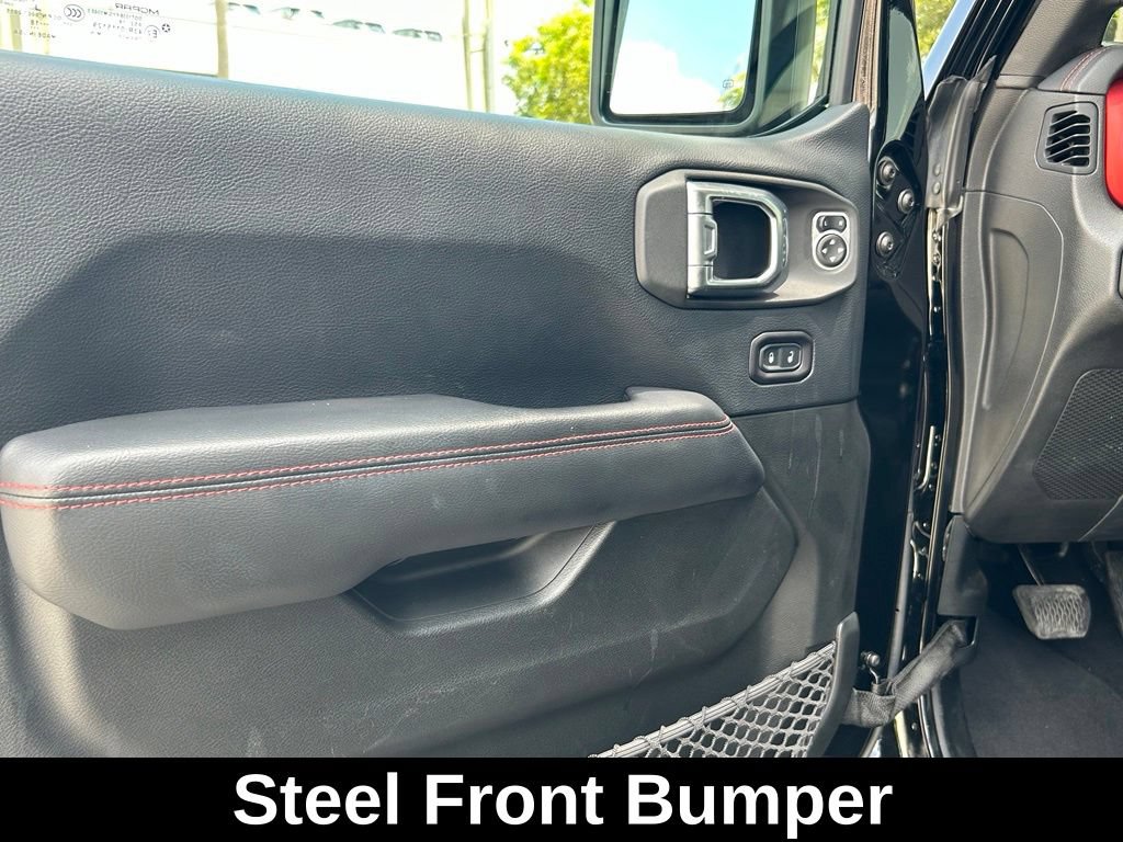 Used 2018 Jeep Wrangler Rubicon AWD/4WD image 15