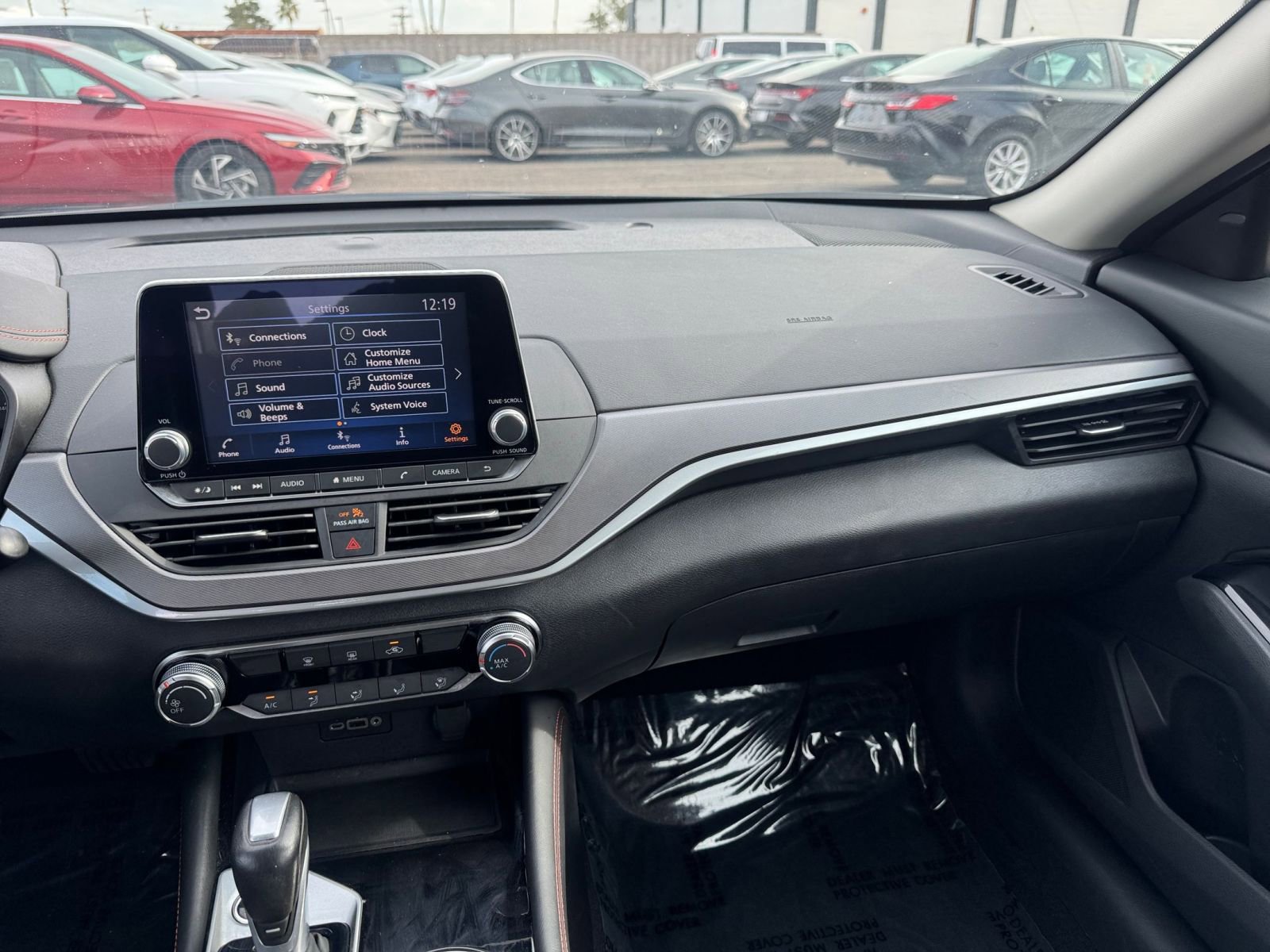 Used 2025 Nissan Altima 2.5 SR image 35