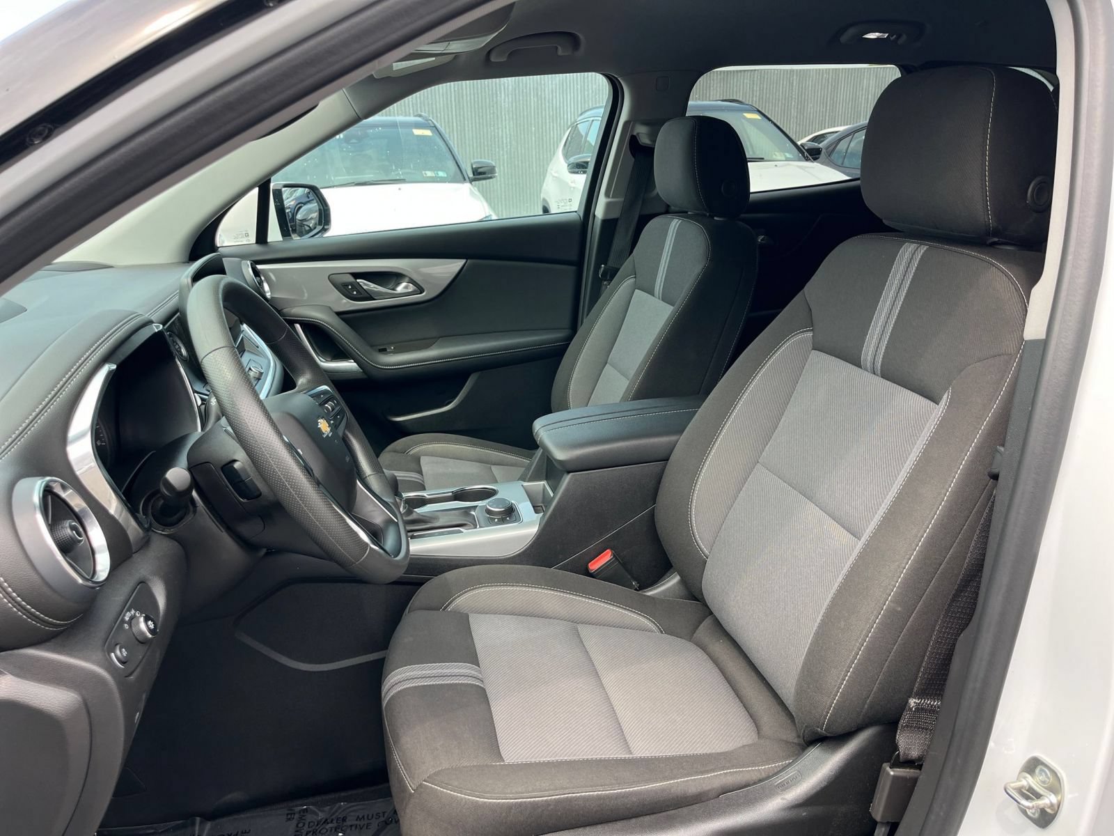 Used 2026 Chevrolet Blazer LT AWD/4WD image 37