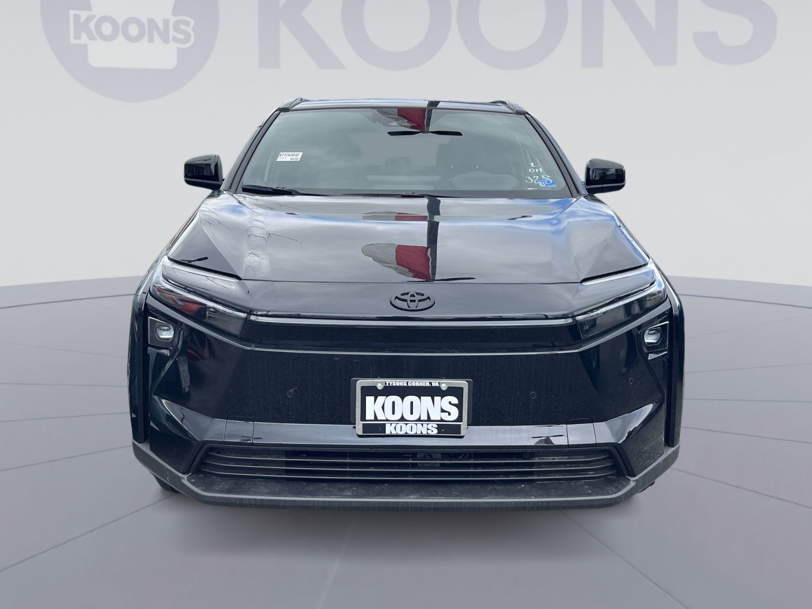 New 2026 Toyota bZ image 4