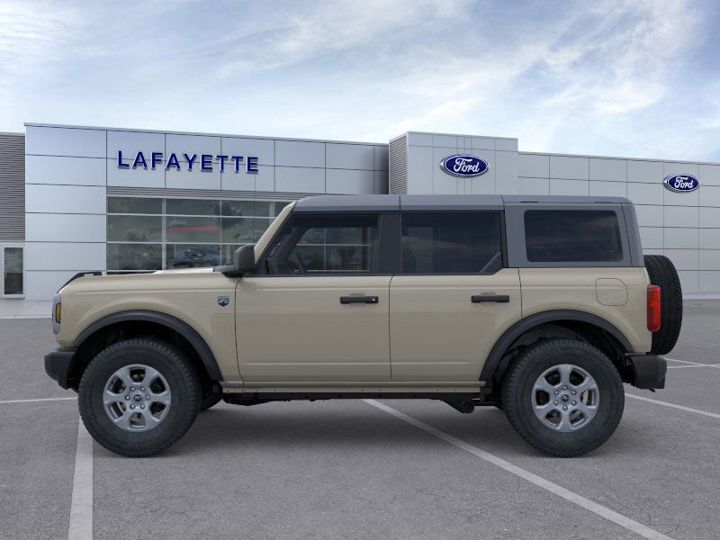 New 2025 Ford Bronco Big Bend image 3