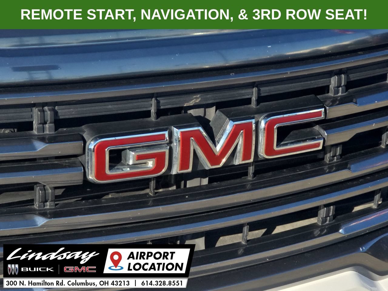 Used 2023 GMC Acadia AT4 w/ Preferred Package AWD/4WD image 33