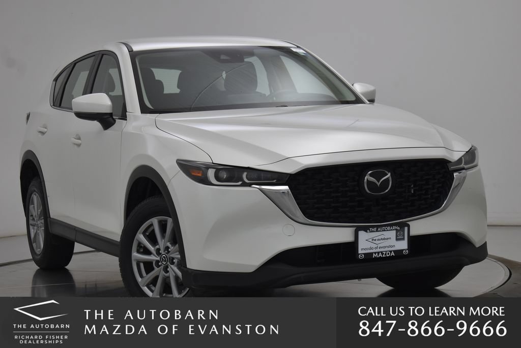 Certified 2023 MAZDA CX-5 AWD 2.5 S image 1