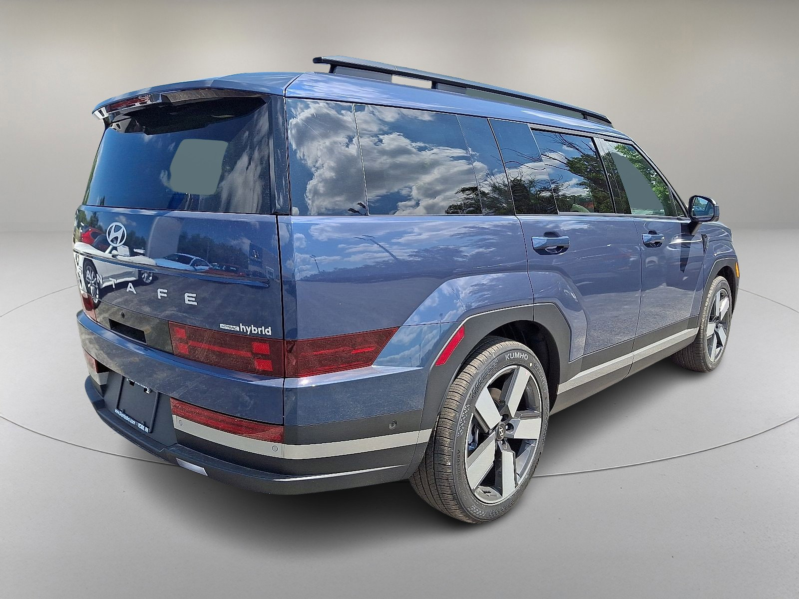 New 2026 Hyundai Santa Fe Limited image 7