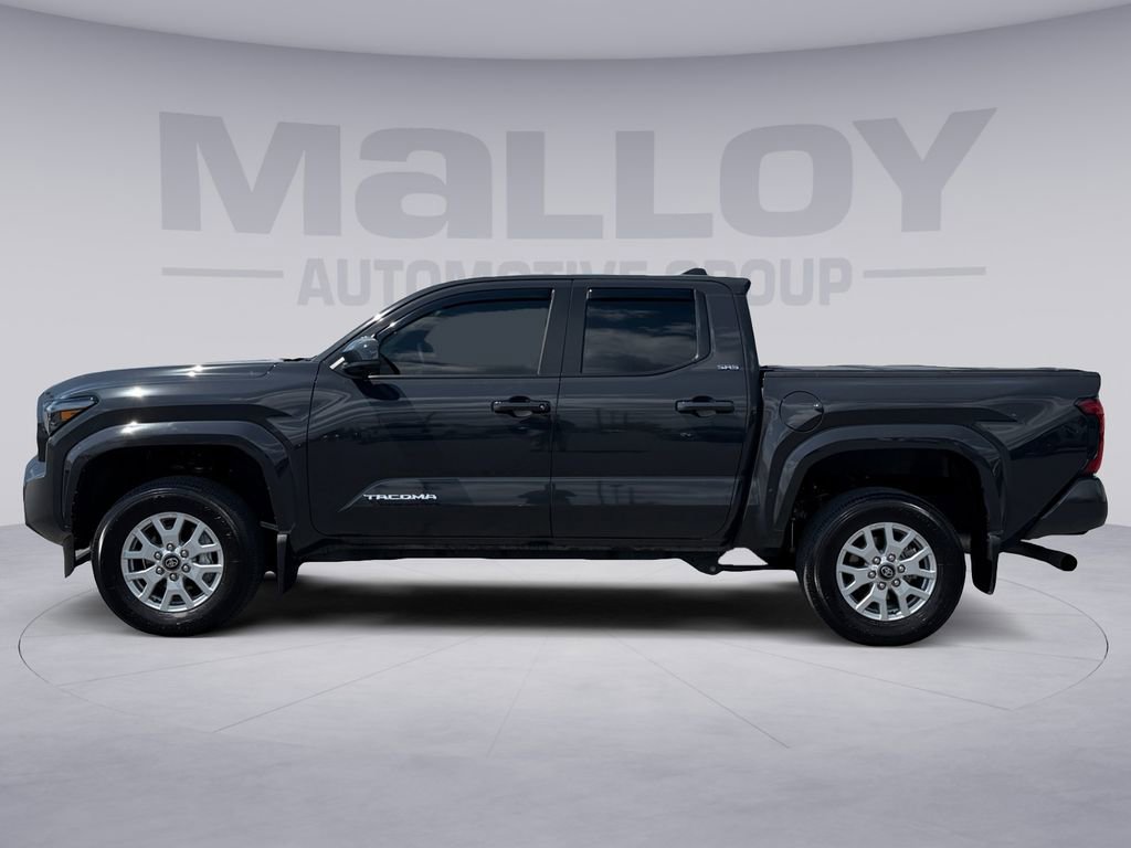 Certified 2026 Toyota Tacoma SR5 image 2