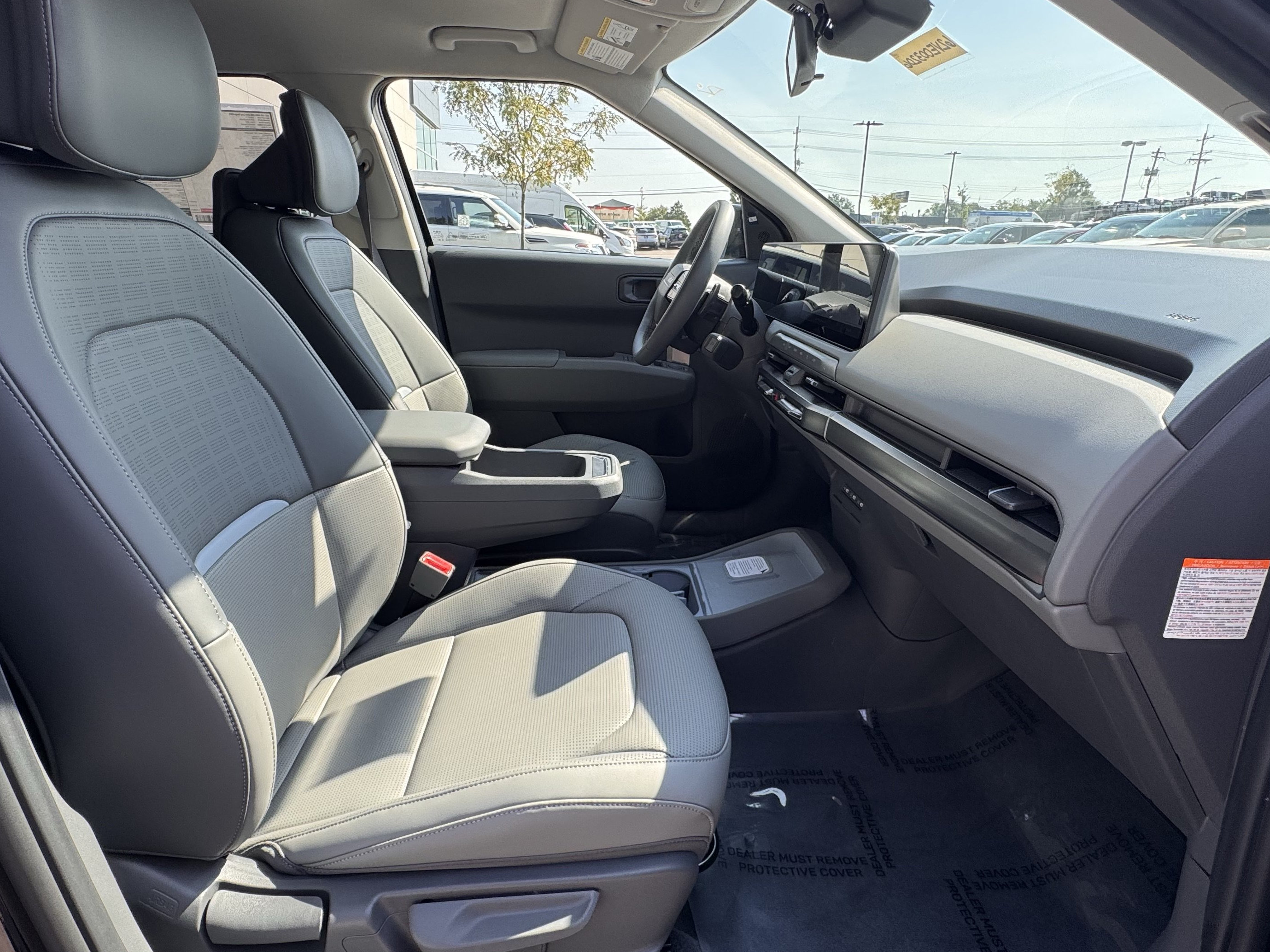 New 2027 Kia EV3 Wind AWD/4WD image 18