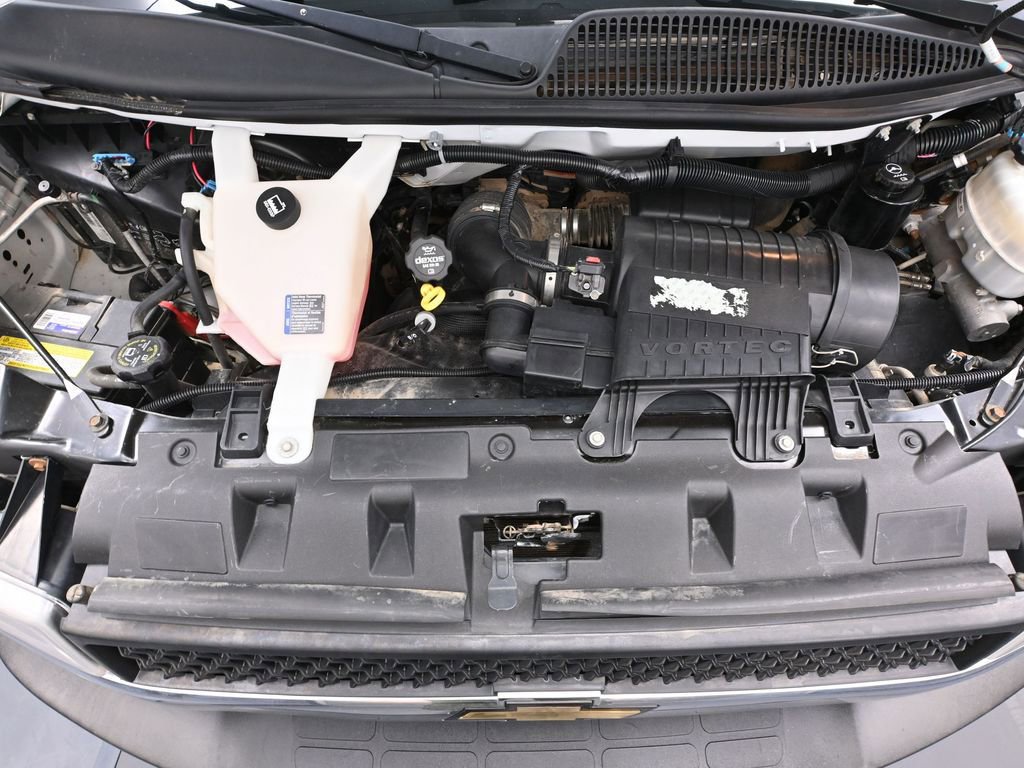 Used 2017 Chevrolet Express 3500 LT w/ LT Preferred Equipment Group image 43