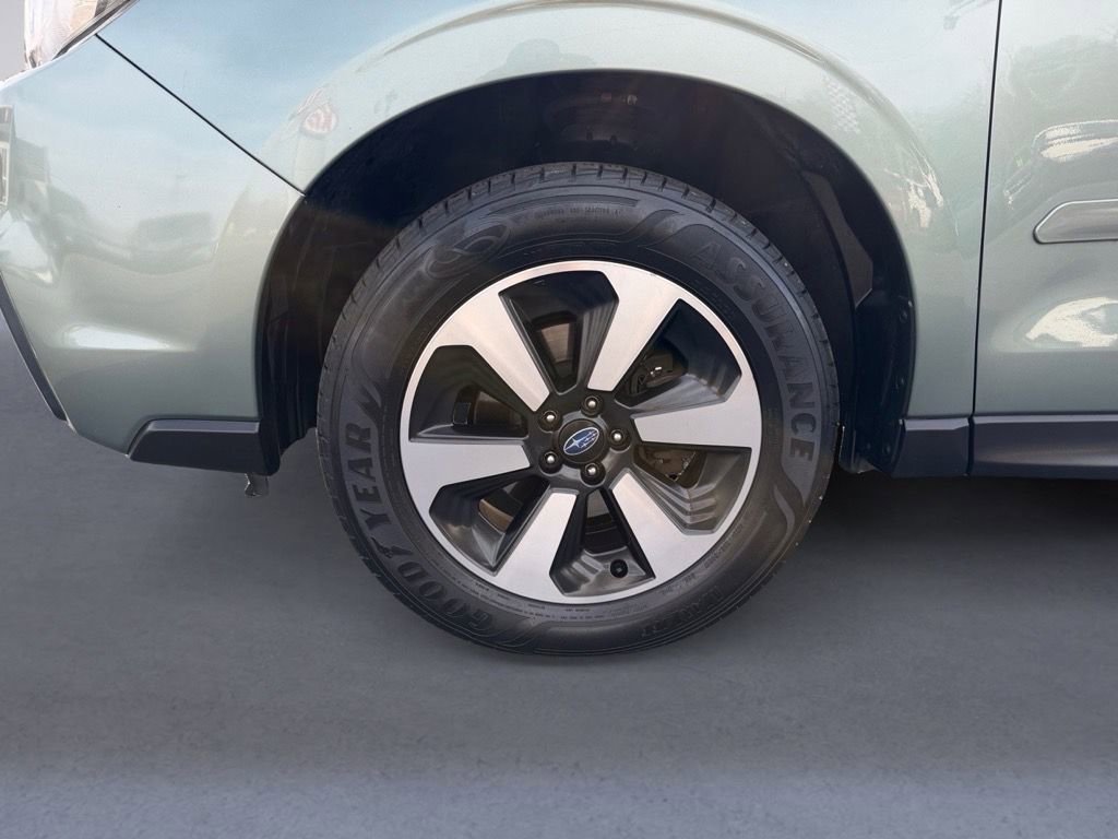 Used 2018 Subaru Forester 2.5i Premium image 9