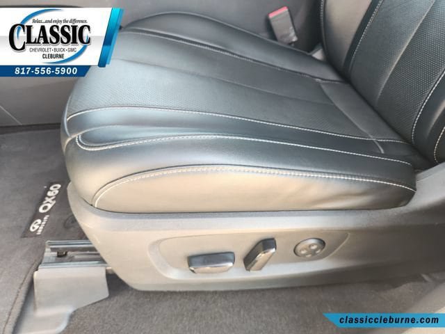 Used 2023 INFINITI QX60 Luxe w/ Cargo Package FWD image 25