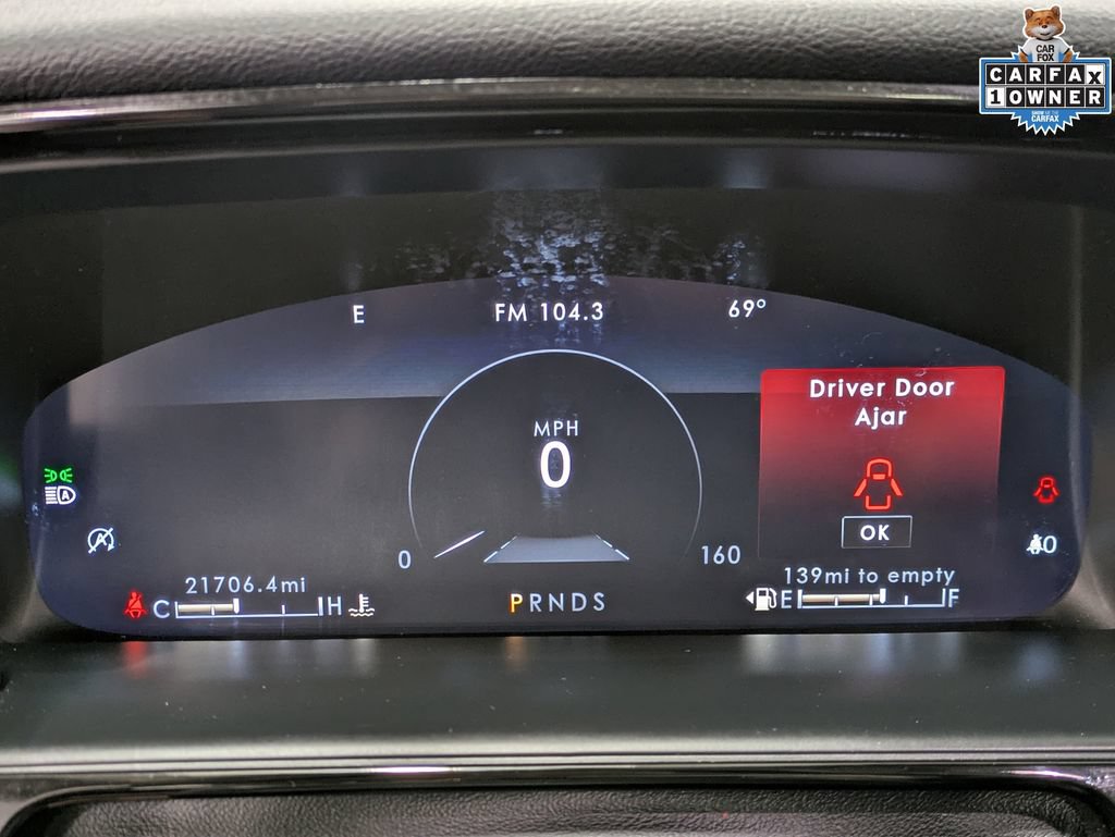 Used 2023 Lincoln Nautilus Reserve w/ Equipment Group 201A AWD/4WD image 20