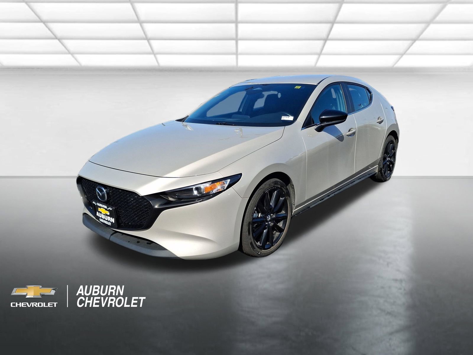 Used 2025 MAZDA MAZDA3 s Sport FWD image 7