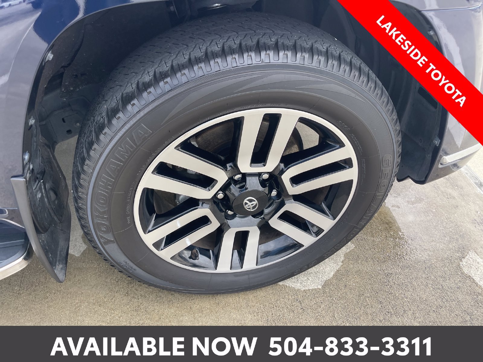 Certified 2023 Toyota 4Runner Limited AWD/4WD image 11