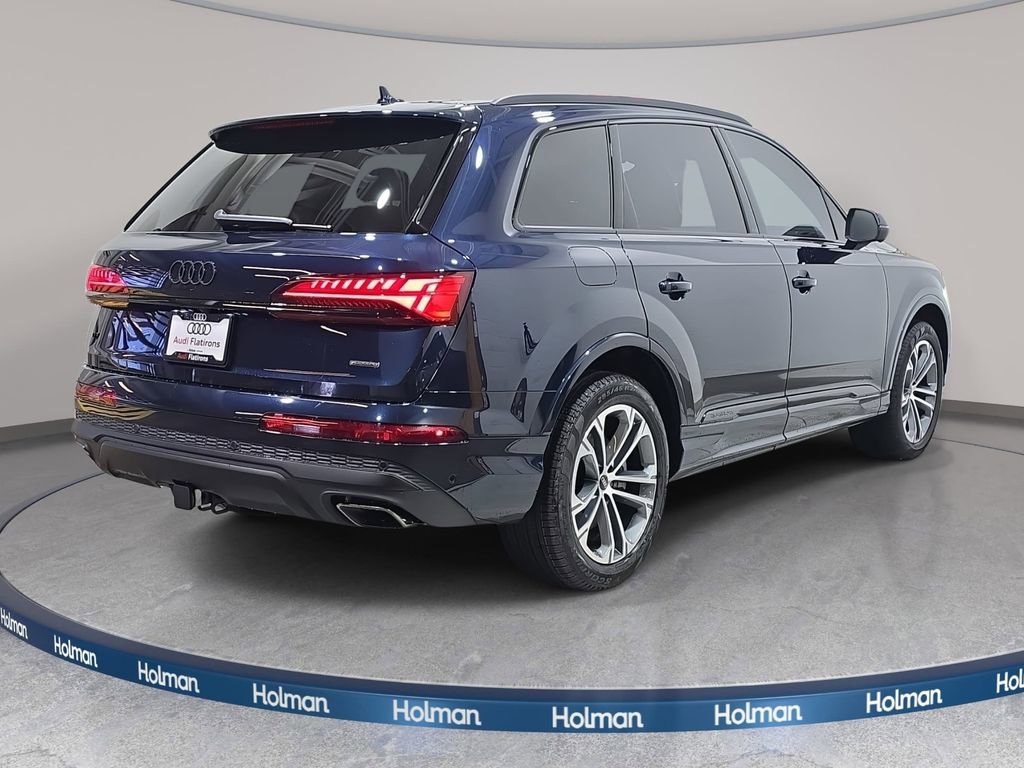 New 2026 Audi Q7 2.0T Premium Plus image 5