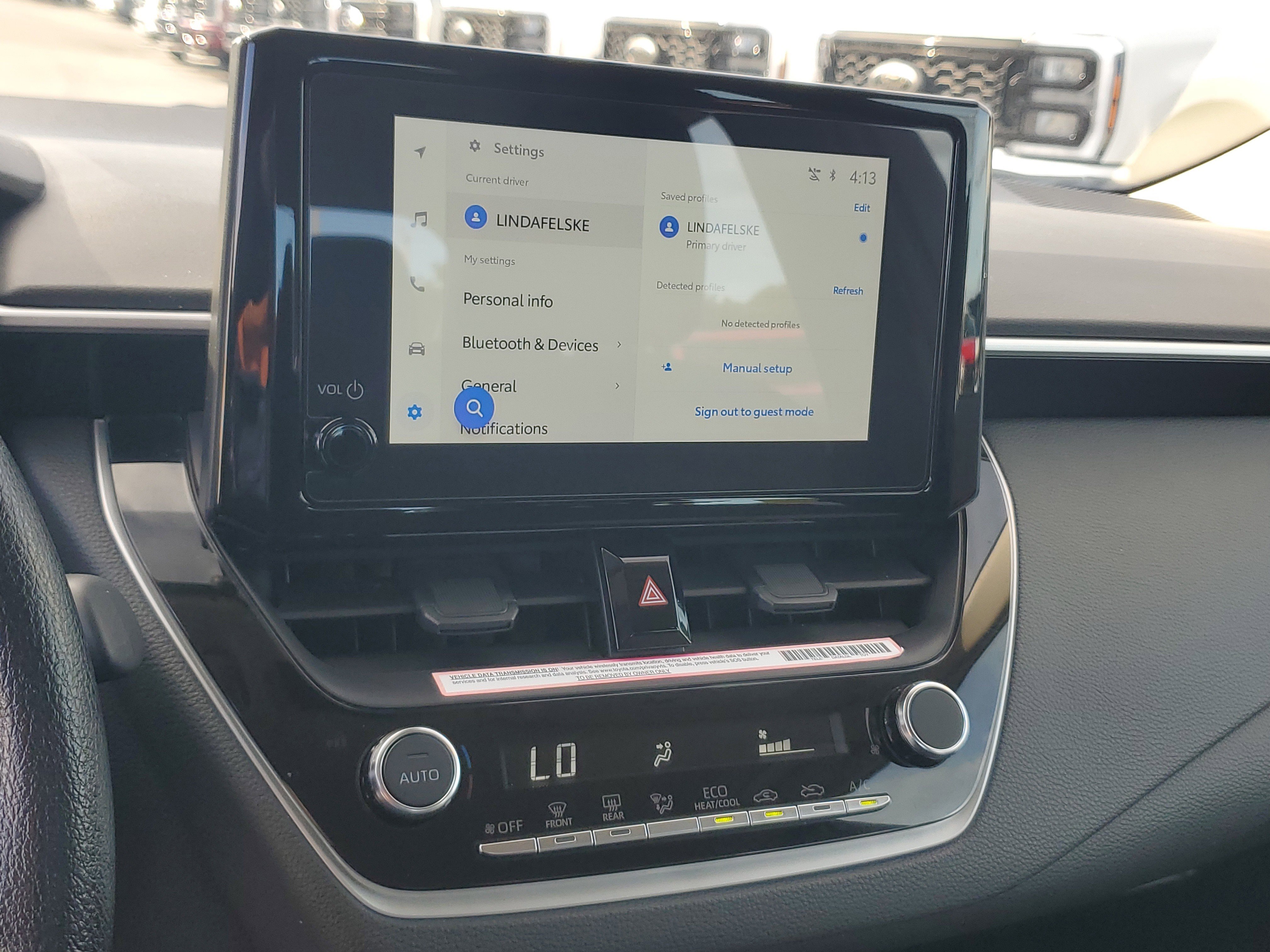 Used 2024 Toyota Corolla LE image 19