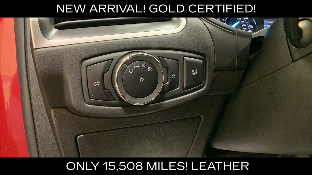 Used 2024 Ford Edge SEL AWD/4WD image 29