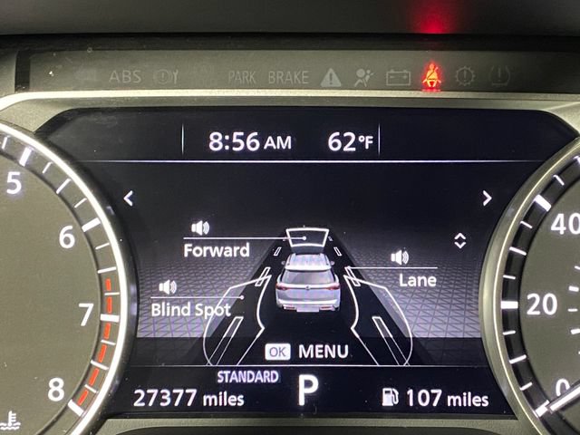 Used 2025 Nissan Pathfinder SV FWD image 18