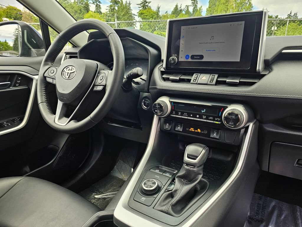 Certified 2023 Toyota RAV4 XLE Premium AWD/4WD image 11