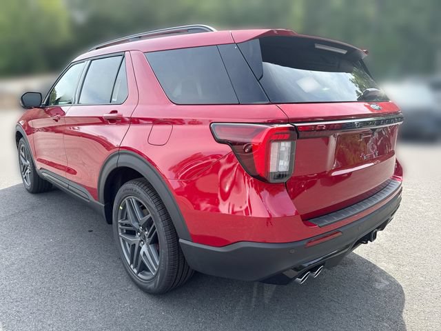 New 2026 Ford Explorer ST w/ Sun And Sound Package AWD/4WD image 6