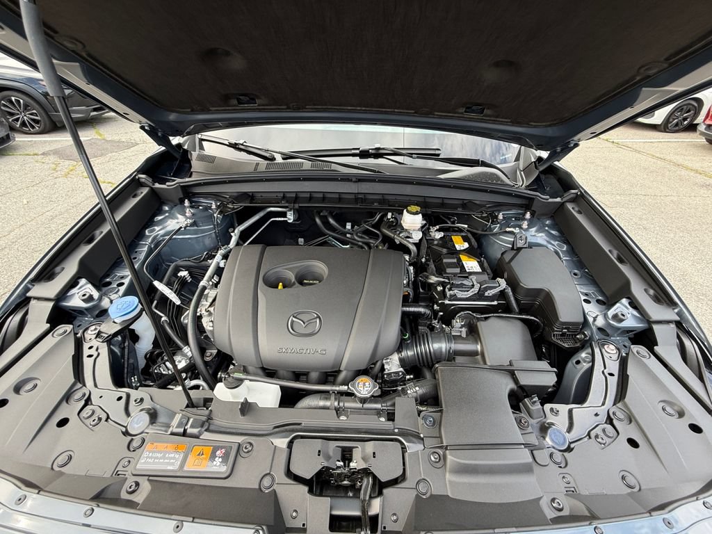 New 2026 MAZDA CX-5 Select AWD/4WD image 28