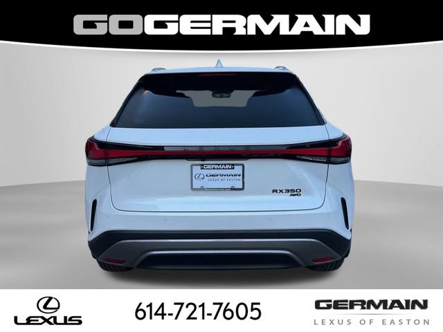 New 2026 Lexus RX 350 Premium Plus AWD/4WD image 8