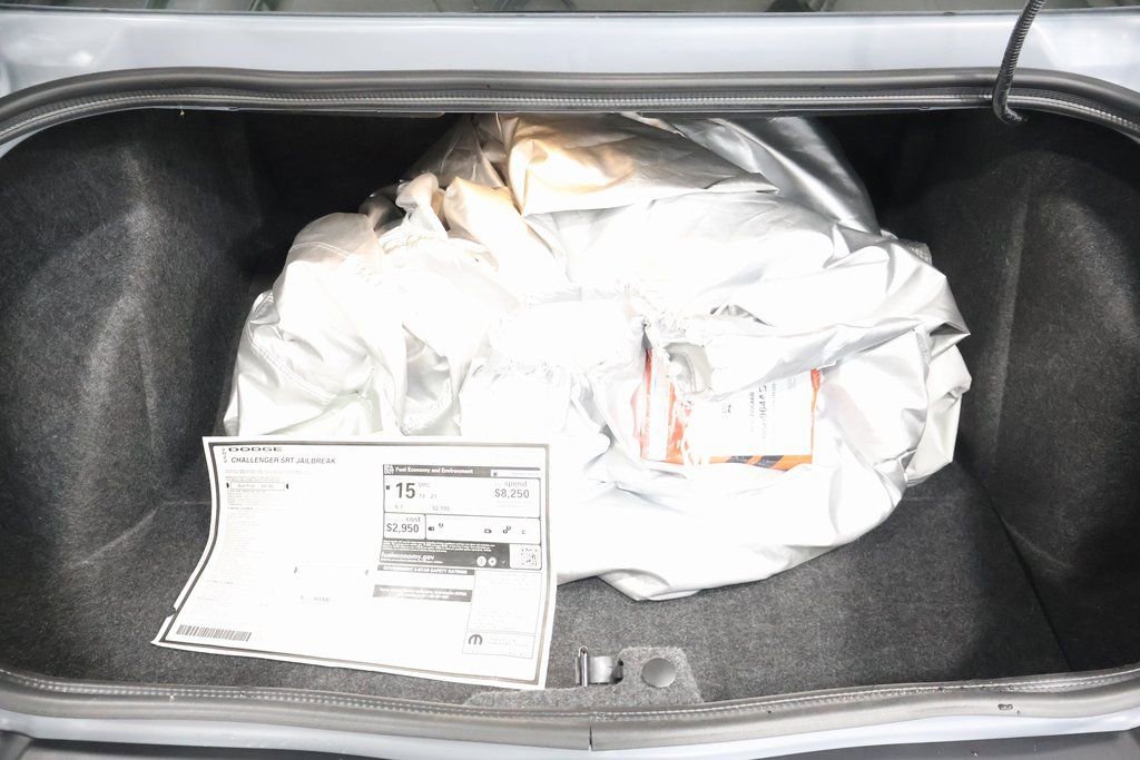 Used 2022 Dodge Challenger SRT Hellcat image 26