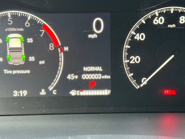 New 2026 Honda Ridgeline TrailSport+ image 19